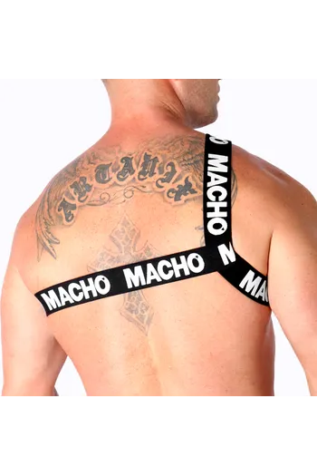 Elastic Roman Harness - Innovation in Fashion and Comfort | Buy Now