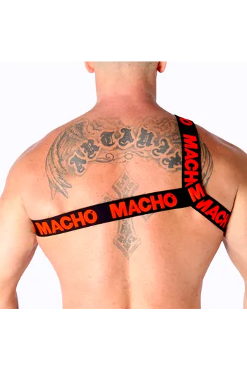 Elastic Roman Harness - Innovation in Fashion and Comfort | Buy Now