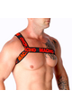Elastic Roman Harness - Innovation in Fashion and Comfort | Buy Now