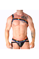 Elastic Roman Harness - Innovation in Fashion and Comfort | Buy Now