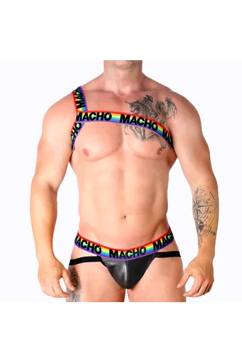 Elastic Roman Harness - Innovation in Fashion and Comfort | Buy Now