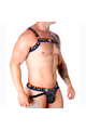 Elastic Roman Harness - Innovation in Fashion and Comfort | Buy Now