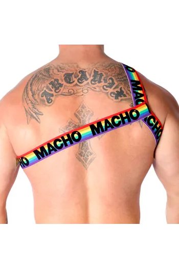 Elastic Roman Harness - Innovation in Fashion and Comfort | Buy Now