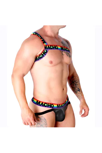 Elastic Roman Harness - Innovation in Fashion and Comfort | Buy Now
