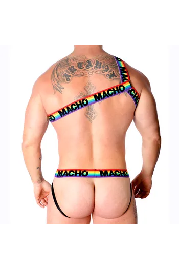 Elastic Roman Harness - Innovation in Fashion and Comfort | Buy Now