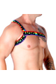 Elastic Roman Harness - Innovation in Fashion and Comfort | Buy Now