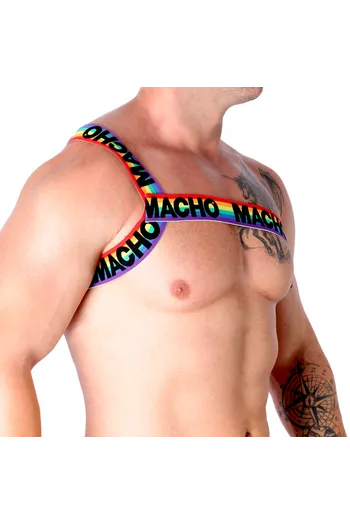 Elastic Roman Harness - Innovation in Fashion and Comfort | Buy Now