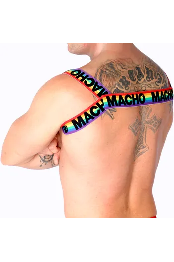 Elastic Roman Harness - Innovation in Fashion and Comfort | Buy Now