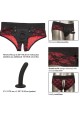 Scandal Crotchless Pegging Panty Set () - Realizza le Tue Fantasie Più Audaci