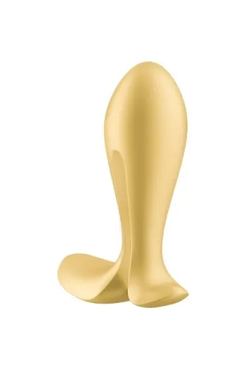 Intensity Plug: The Anal Toy with Powerful Vibrations
