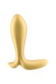 Intensity Plug: The Anal Toy with Powerful Vibrations