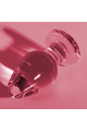 Borosilicate Glass Anal Plug - Luxury Experience