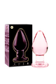 Borosilicate Glass Anal Plug - Luxury Experience