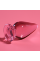Plug Anale in Vetro Borosilicato - Esperienza Sensuale Premium
