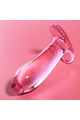 Borosilicate Glass Anal Plug - Luxury Experience