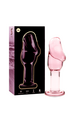 Borosilicate Glass Anal Plug - Luxury Safe Experience