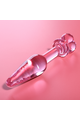 Borosilicate Glass Anal Plug - Luxury Experience