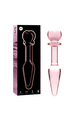 Borosilicate Glass Anal Plug - Luxury Experience