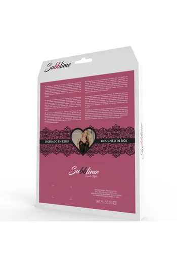 Sublime Lingerie: Ultimate Elegance and Seduction