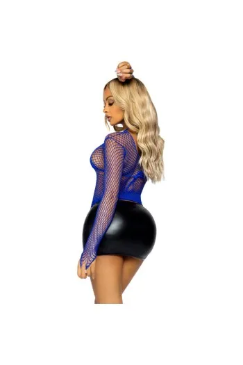 Mesh Top - Provocative Fashion for Confident Women