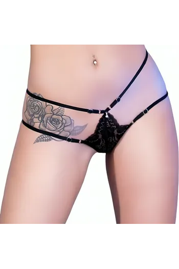 Sexy Panties for Seduction and Femininity