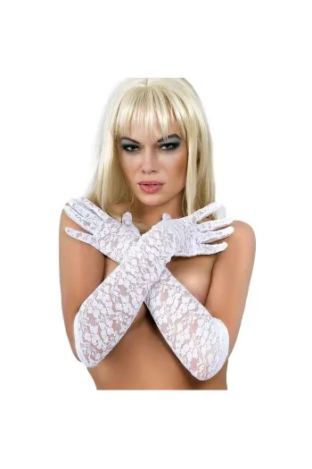 Guanti Glamour CHILROSE | Eleganza e Seduzione in Accessori di Lusso