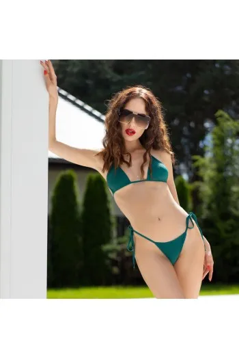 Bikini Sexy e Regolabile per un Look Sensuale