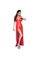 Elegant long babydoll for sensual women