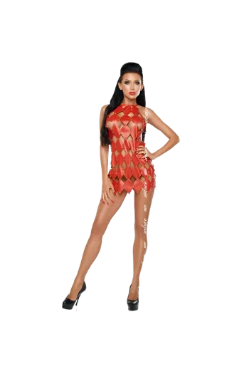 Black Diamond di Me-Seduce: Lingerie Erotica di Lusso con Design a Diamanti