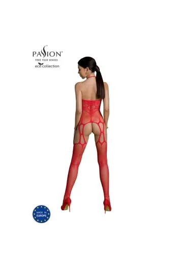 Sexy Eco-Friendly Bodysuit | Passion Eco Collection | Sustainable Lingerie