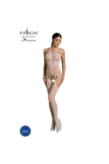 Sexy Eco-Friendly Bodysuit | Passion Eco Collection | Sustainable Lingerie