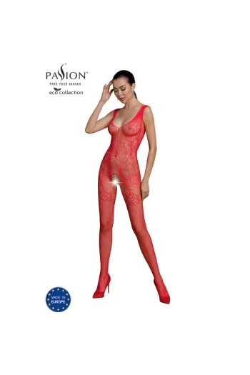 Body Sexy Sostenibile - Passion Eco Collection | Lingerie Erotica Ecologica