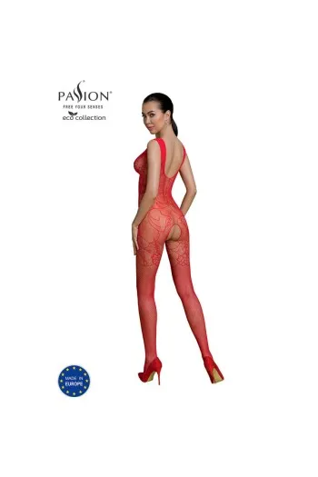 Sexy Sustainable Bodysuit - Passion Eco Collection | Eco-Friendly Erotic Lingerie