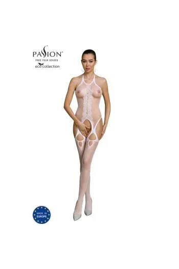 Sexy Sustainable Bodysuit Passion Eco Collection - Eco-Friendly Erotic Lingerie