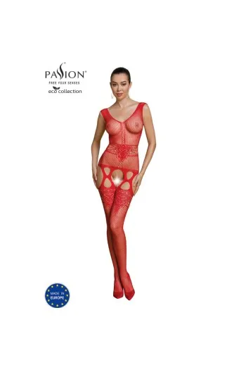 Body Sexy Sostenibile Passion Eco Collection | Lingerie Erotica Ecologica