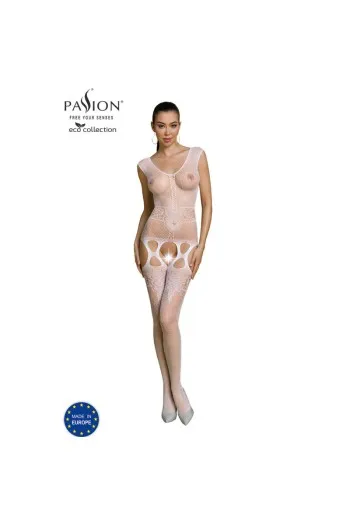 Body Sexy Sostenibile Passion Eco Collection | Lingerie Erotica Ecologica