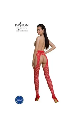 Sustainable Sexy Bodysuit - Passion Eco Collection | Eco-Friendly Erotic Lingerie