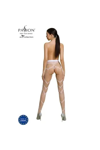 Sexy Eco-Friendly Bodysuit: Modern Design in Recycled Materials | Passion Eco Collection