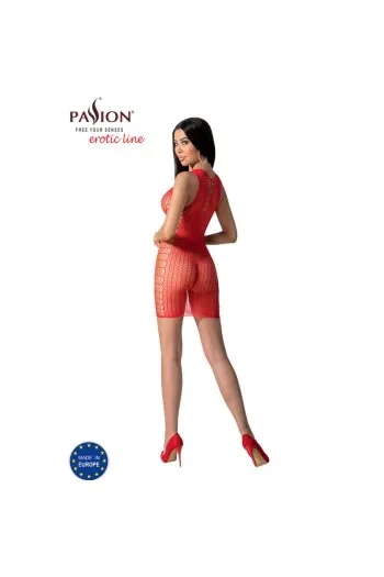 Bodystocking PASSION: Sensualità e Design Spettacolare | Lingerie di Alta Qualità