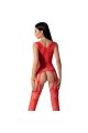 PASSION Bodystocking - High-Quality Sensual Lingerie | One Size Fits All