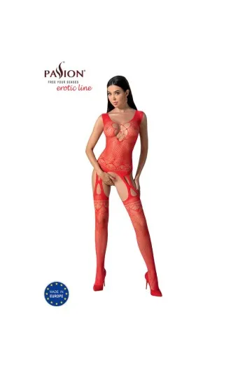PASSION Bodystocking - High-Quality Sensual Lingerie | One Size Fits All