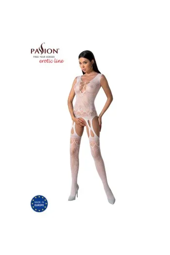 Bodystocking PASSION - Lingerie Sensuale di Alta Qualità | Unisex