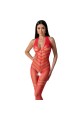 PASSION Bodystocking: Sensual Design & High-Quality Lingerie | One-Size Fits All