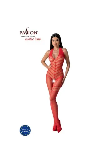 PASSION Bodystocking: Sensual Design & High-Quality Lingerie | One-Size Fits All
