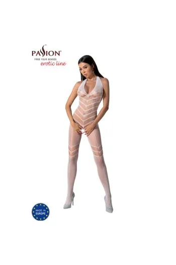 Bodystocking PASSION: Sensualità e Design Spettacolare | Lingerie di Alta Qualità