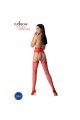 PASSION Open-Back Stockings - Elegant & Seductive One-Size Lingerie | EU Quality