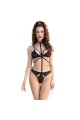 Set Lingerie in Pizzo Sensuale a 2 Pezzi