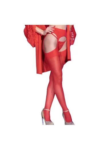 Garter Stockings: Timeless Elegance and Sensuality