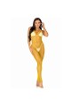 Vestito Lungo in Rete con Schiena Scoperta - Eleganza Bohémien | Leg Avenue