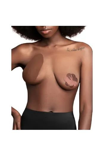 Bye Bra Breast Lift Pads: Natural Lift & Support Without a Bra